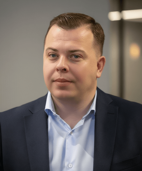 Roman Ceban - Managing Partner